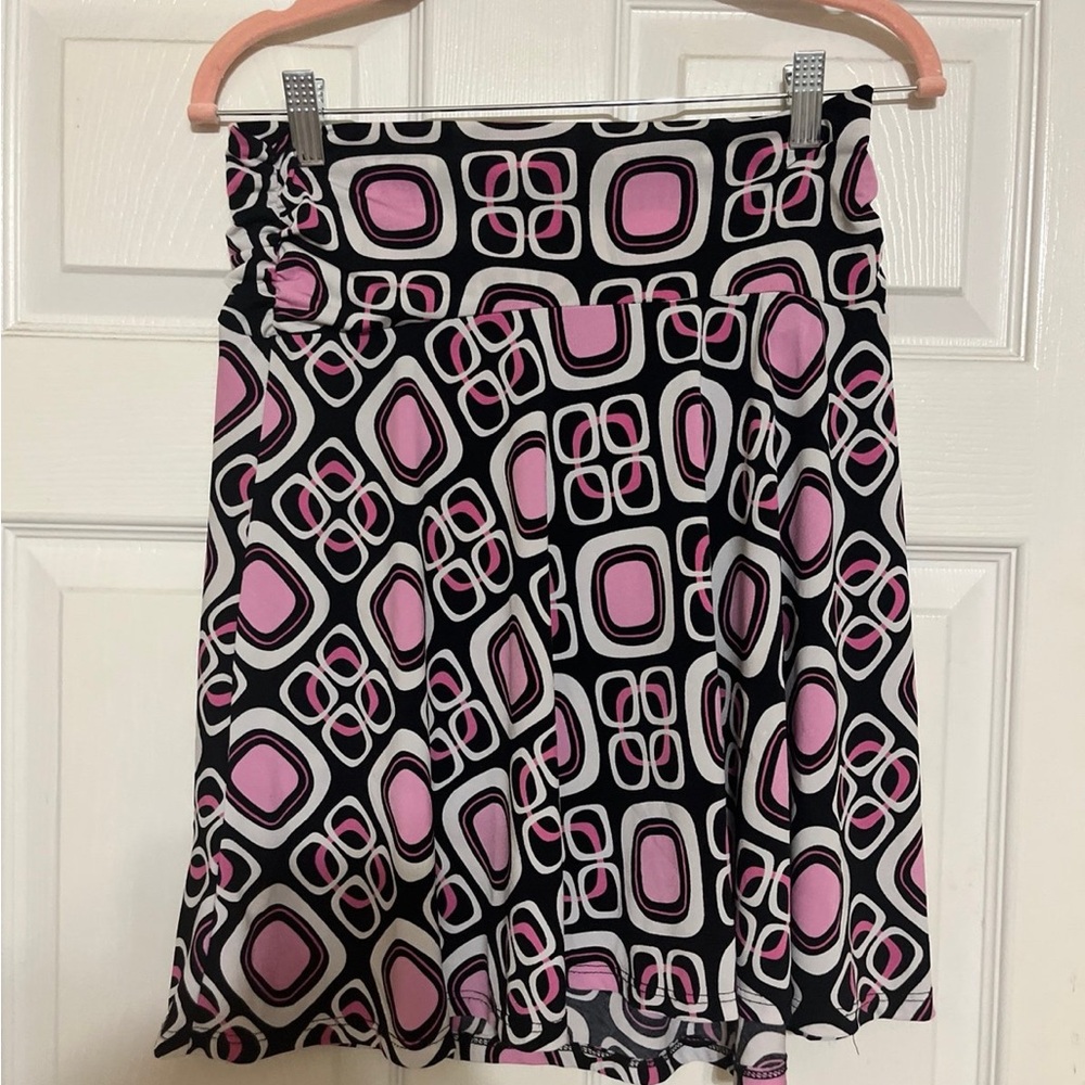 Y2K Catch My I skirt